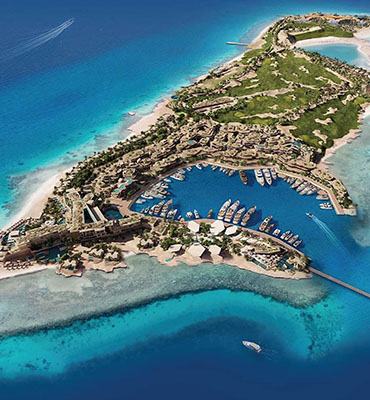 Sea and Island Getaways